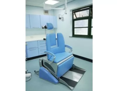 Bariatric Dental Bench